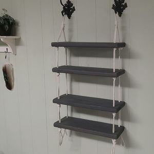 Hanging shelf